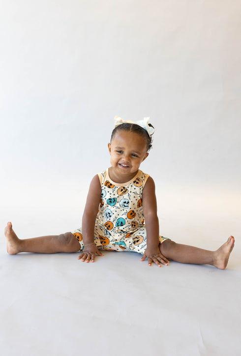 skulls-shorty-tank-romper House of Henry - Sophia's Style-2